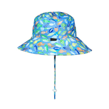 Bedhead Hat - Classic Bucket Beach Hat - Pisces